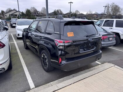 used 2025 Subaru Forester car