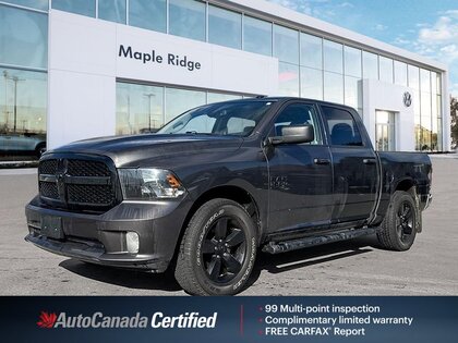used 2023 Ram 1500 Classic car, priced at $39,888