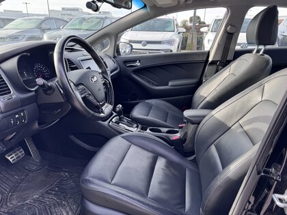 used 2017 Kia Forte car