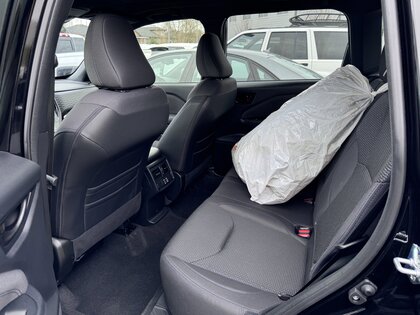 used 2025 Subaru Forester car