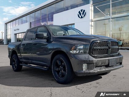 used 2023 Ram 1500 Classic car, priced at $39,888