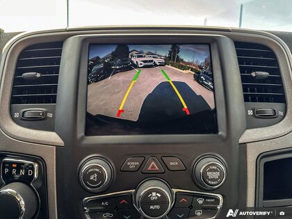 used 2023 Ram 1500 Classic car, priced at $39,888