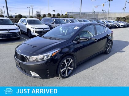 used 2017 Kia Forte car