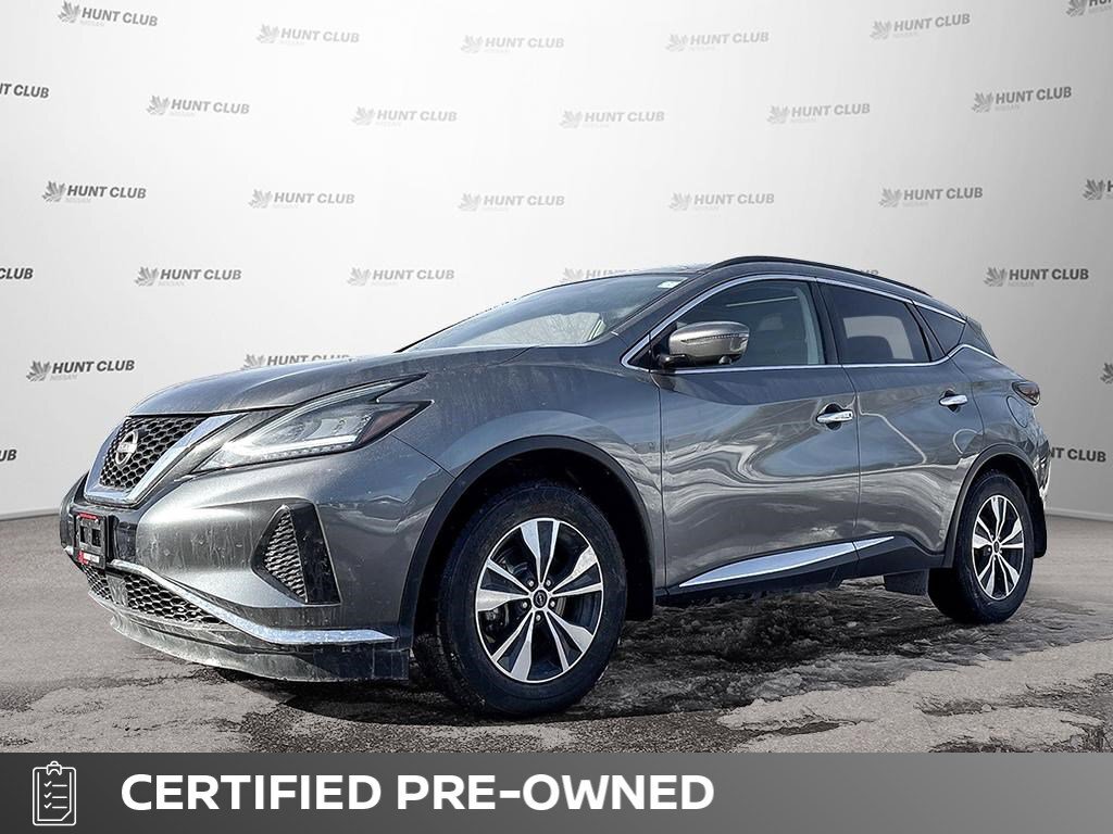 2024 Nissan Murano