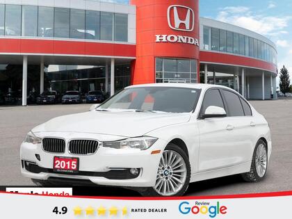 2015 BMW 3 Series 320i xDrive Sedan AWD