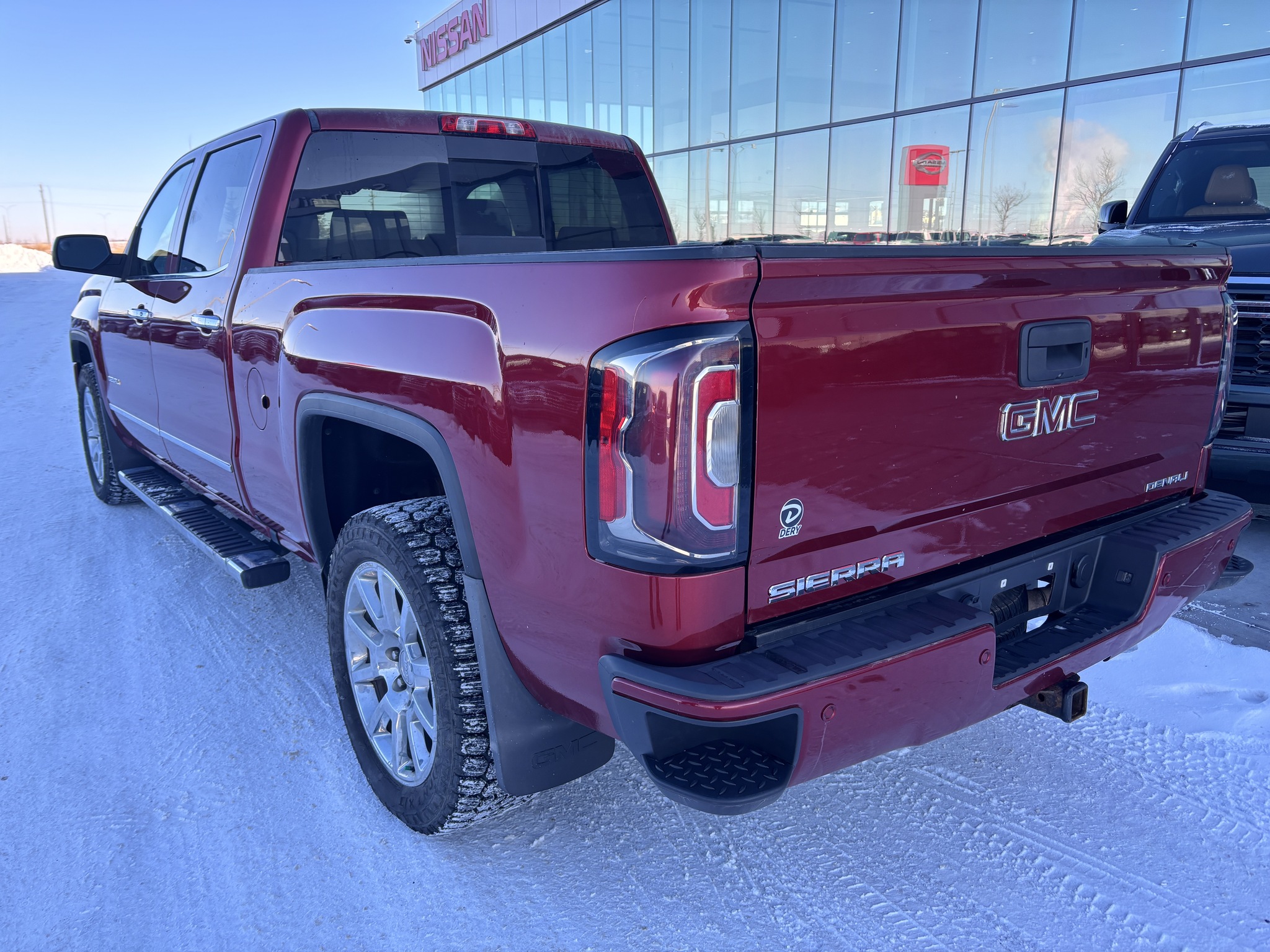 2018 GMC Sierra 1500