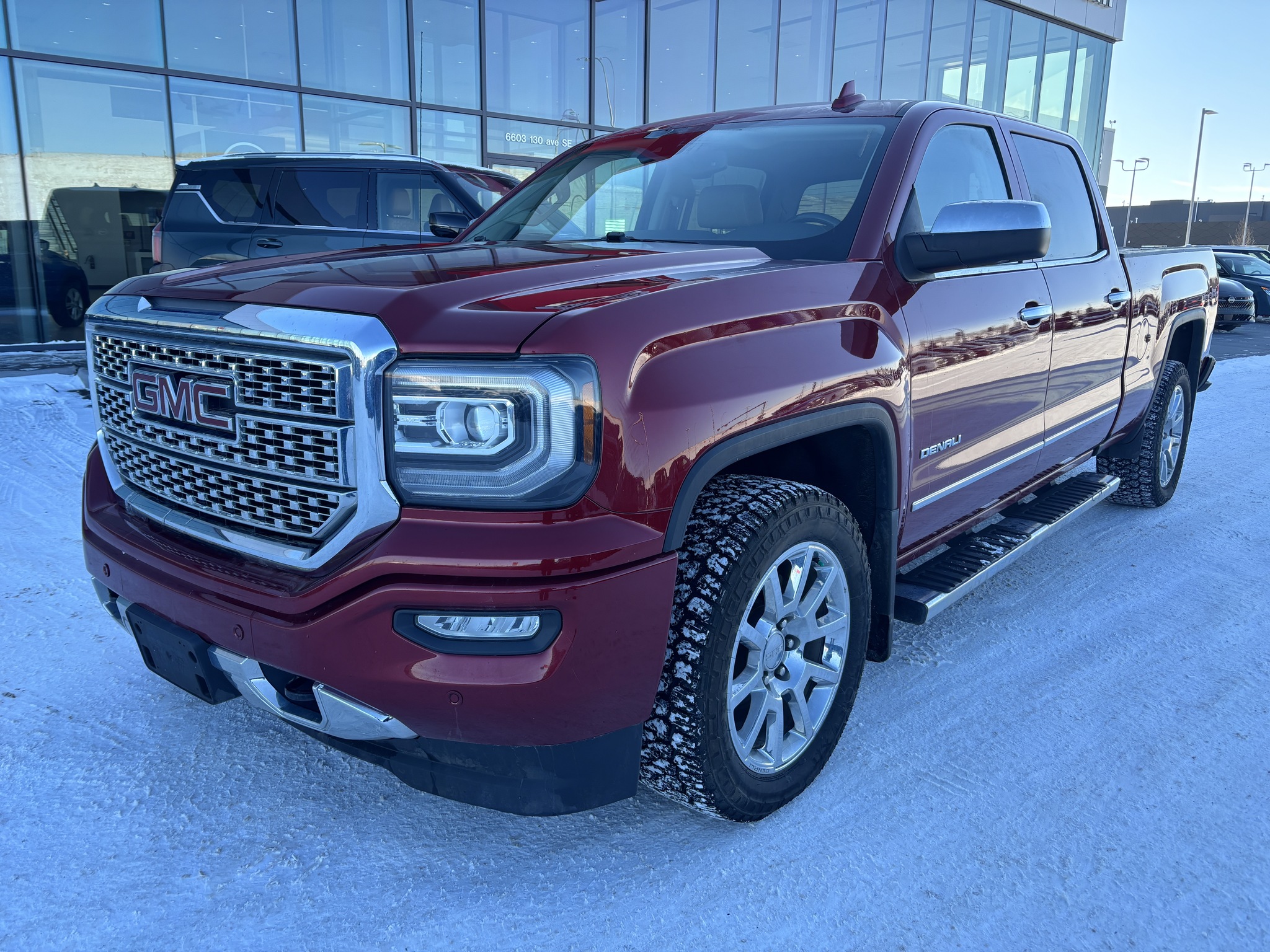 2018 GMC Sierra 1500