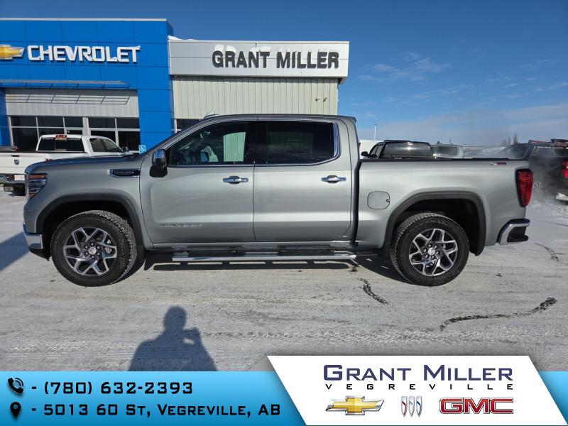 2026 GMC Sierra 1500