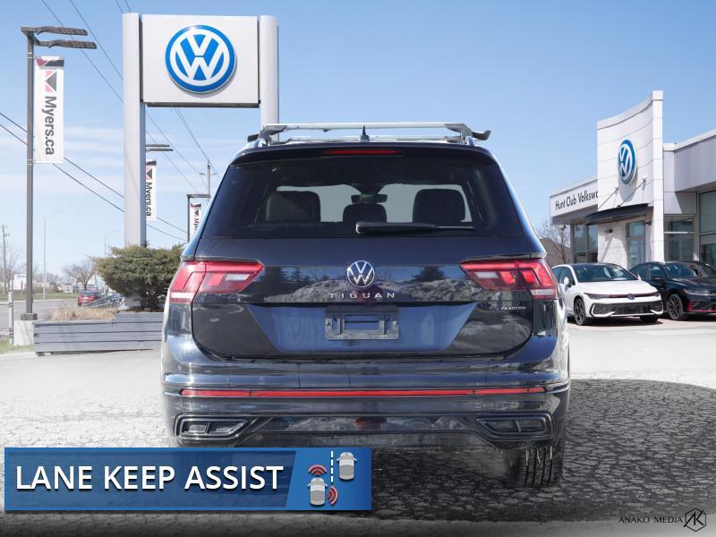 2022 Volkswagen Tiguan - Gallery image 2