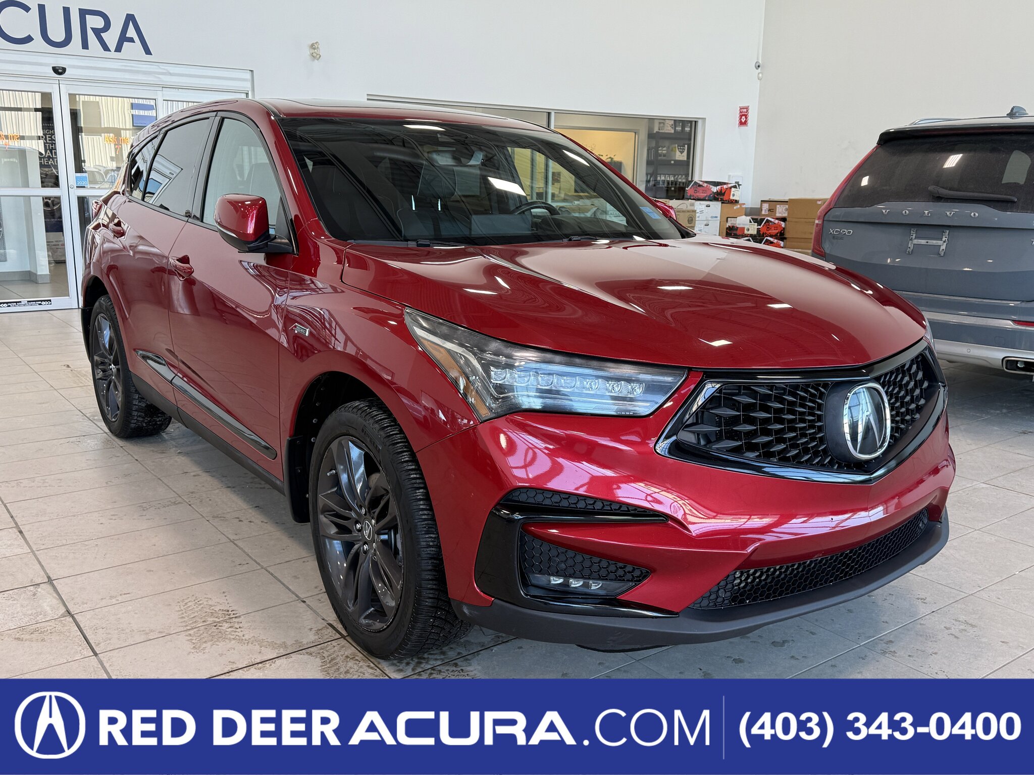 2020 Acura RDX