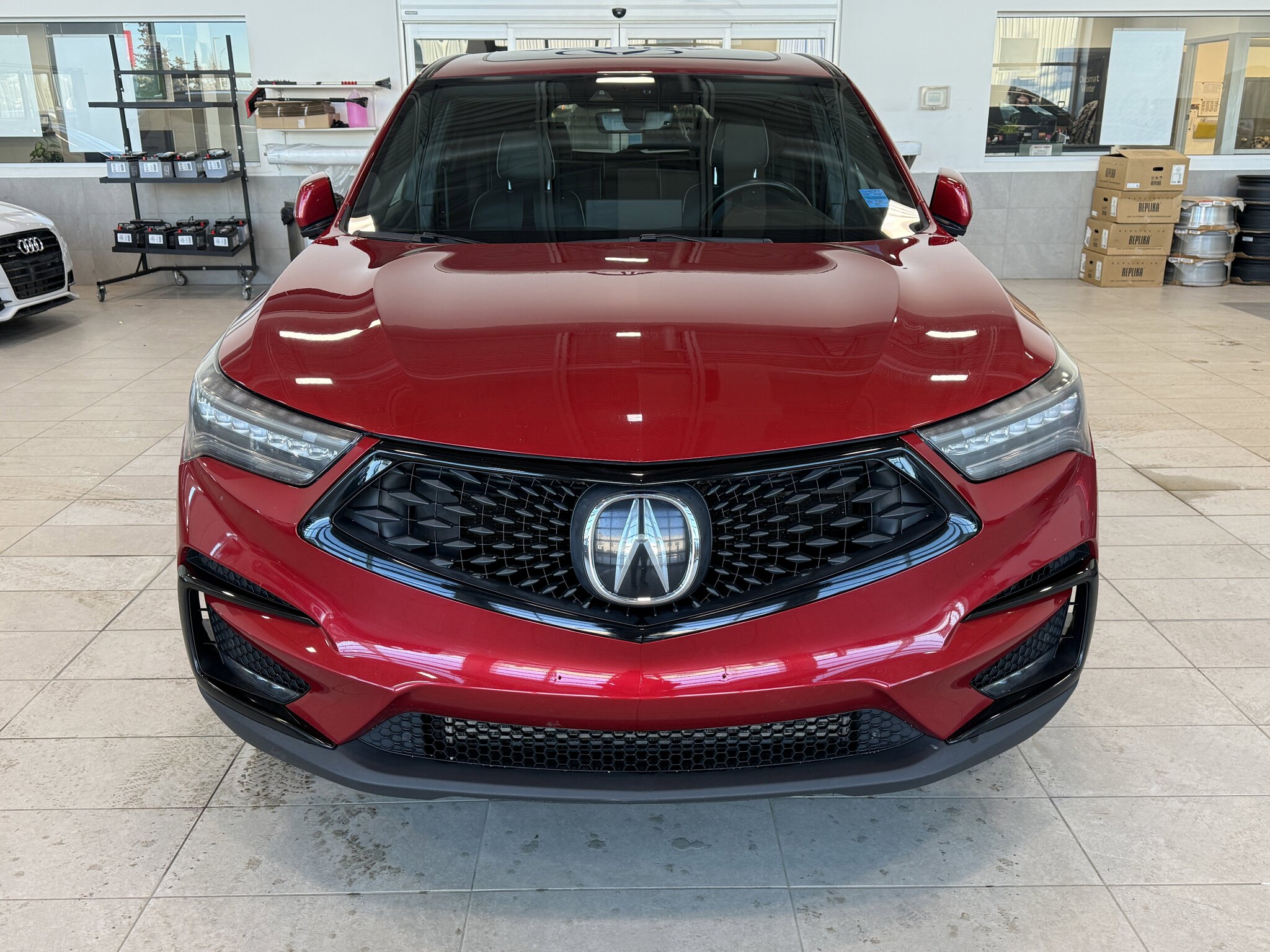 2020 Acura RDX