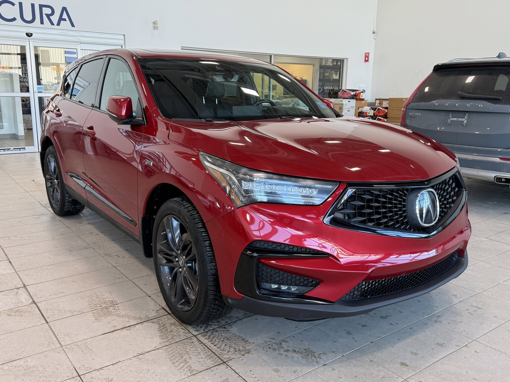 2020 Acura RDX