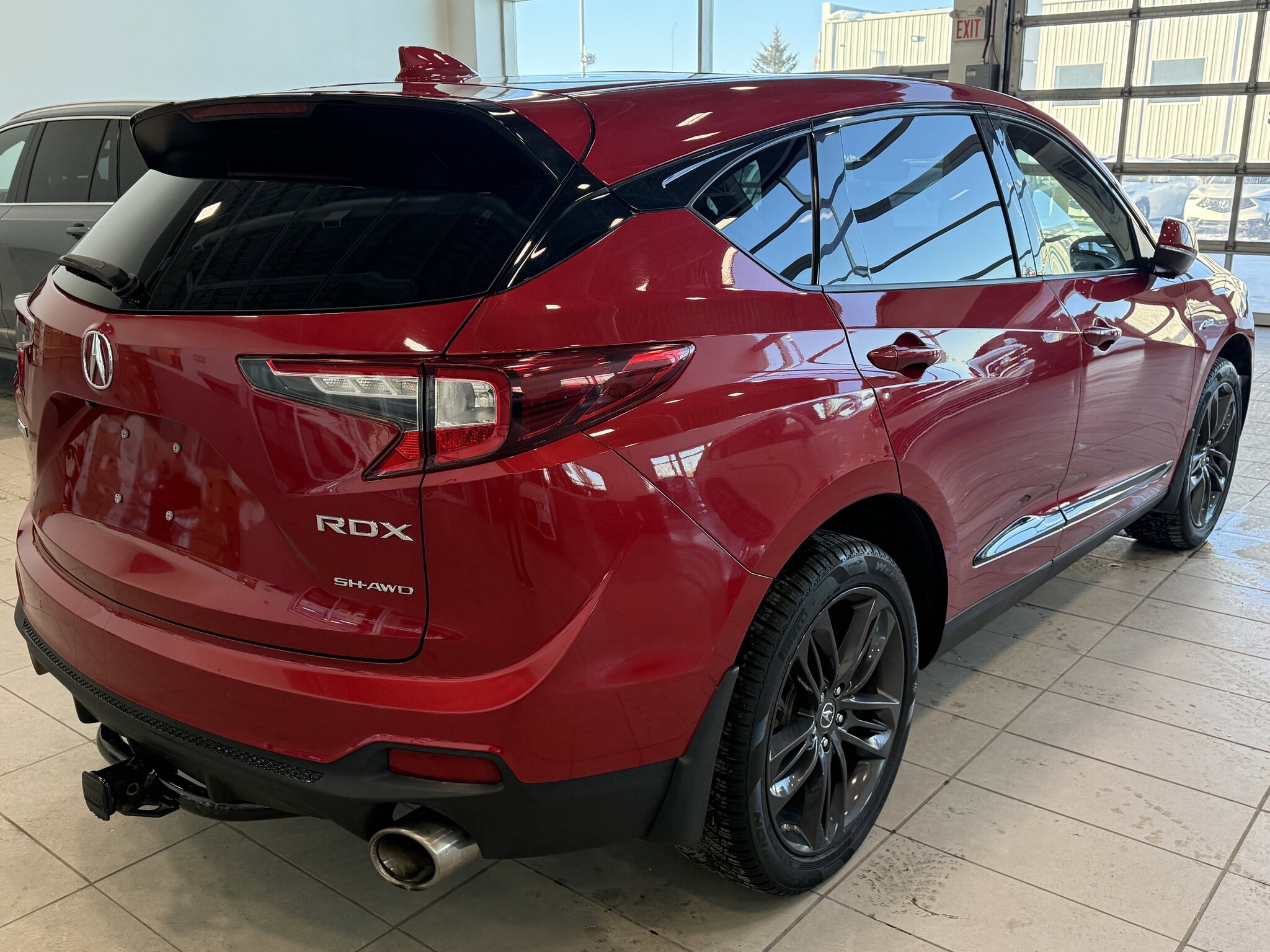 2020 Acura RDX