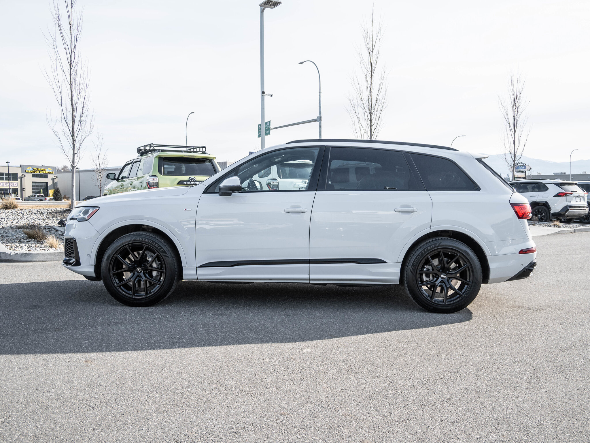 2021 Audi Q7