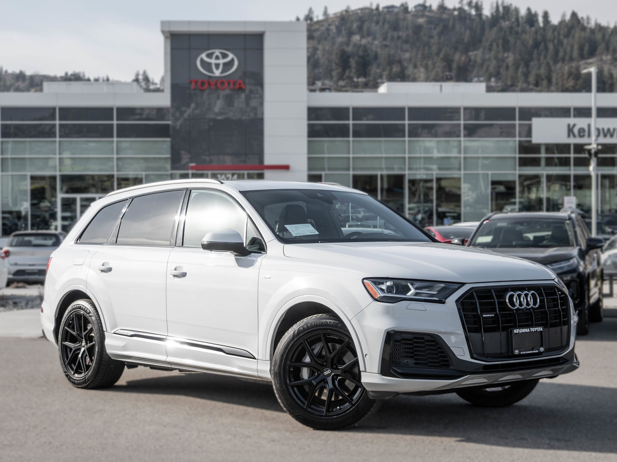 2021 Audi Q7