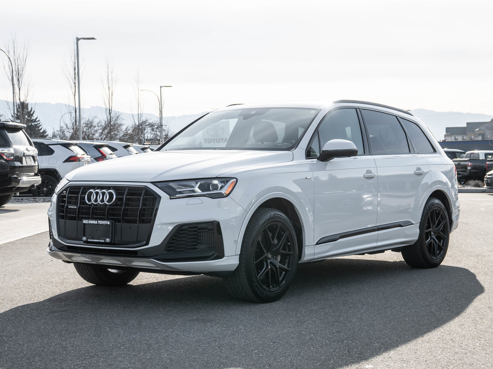 2021 Audi Q7