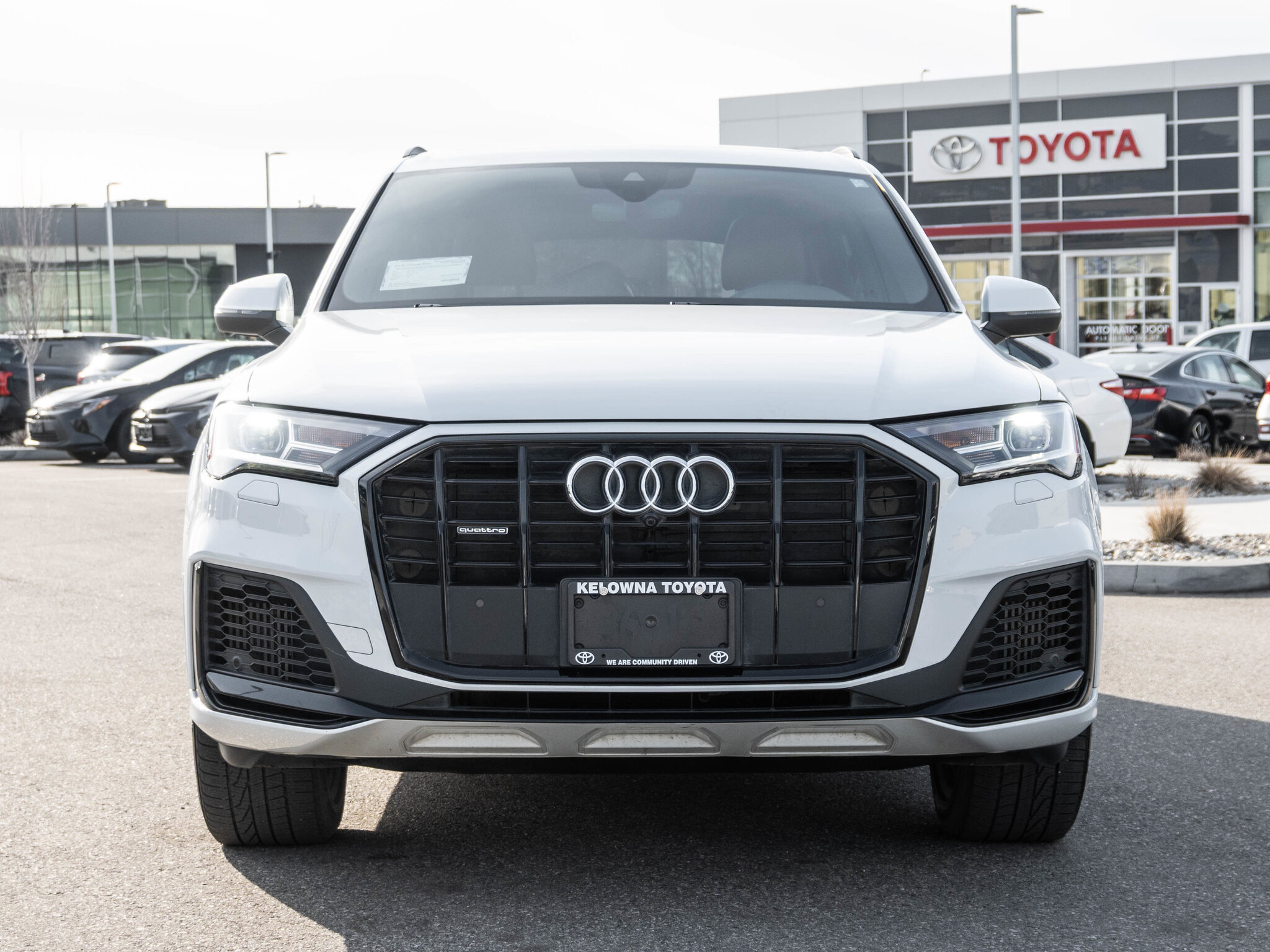 2021 Audi Q7