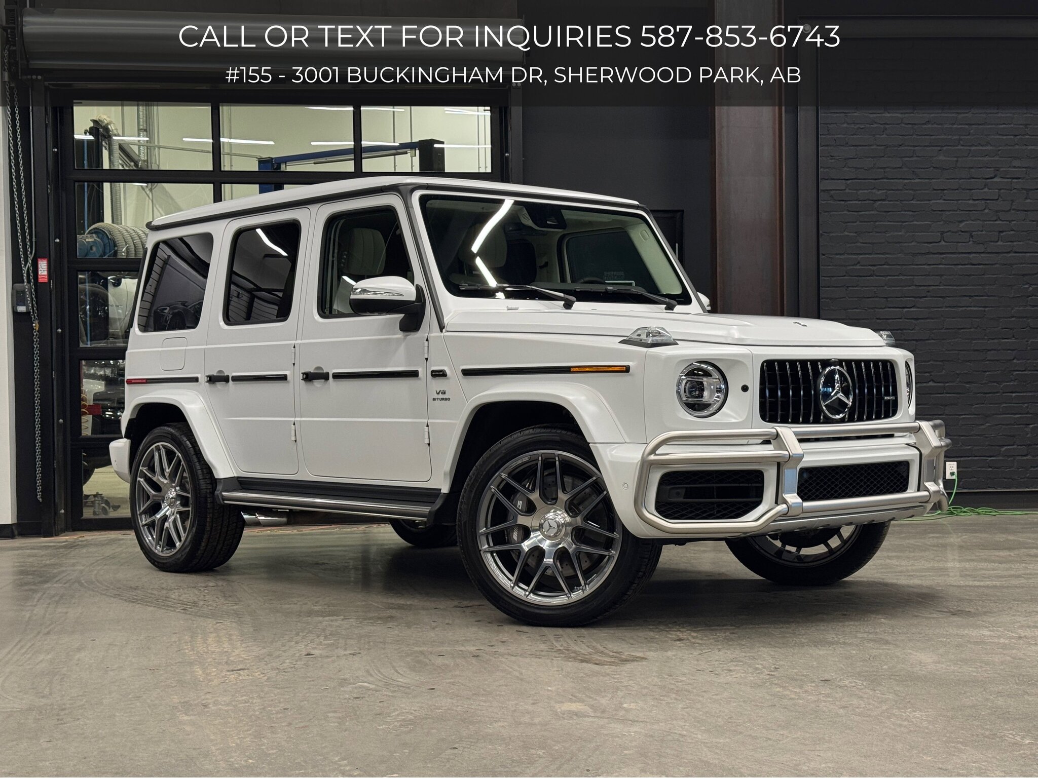 2024 Mercedes-Benz G-Class