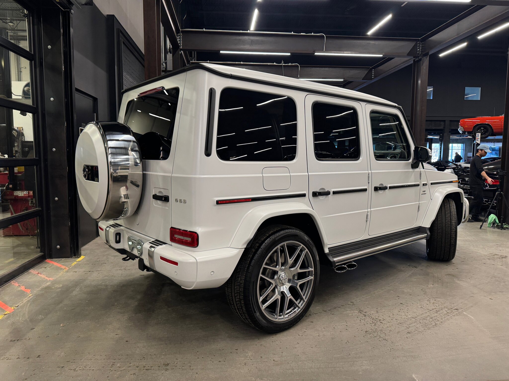2024 Mercedes-Benz G-Class
