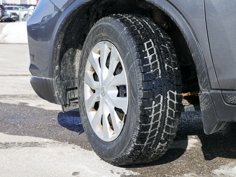 2017 Nissan Rogue - Gallery image 6