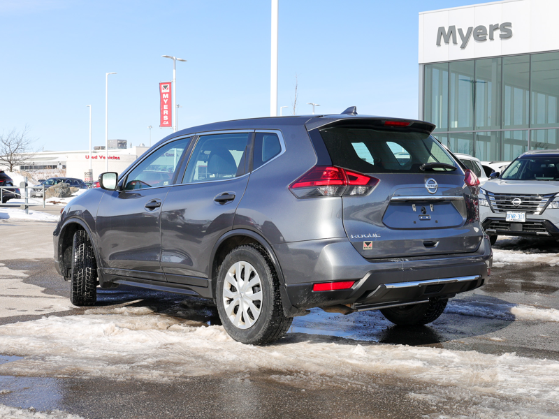2017 Nissan Rogue - Gallery image 3