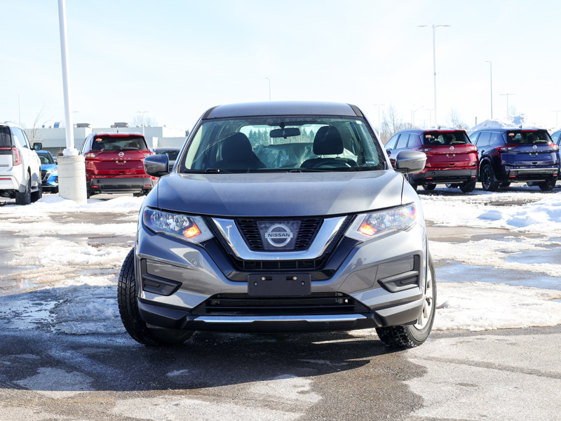 2017 Nissan Rogue - Gallery image 1