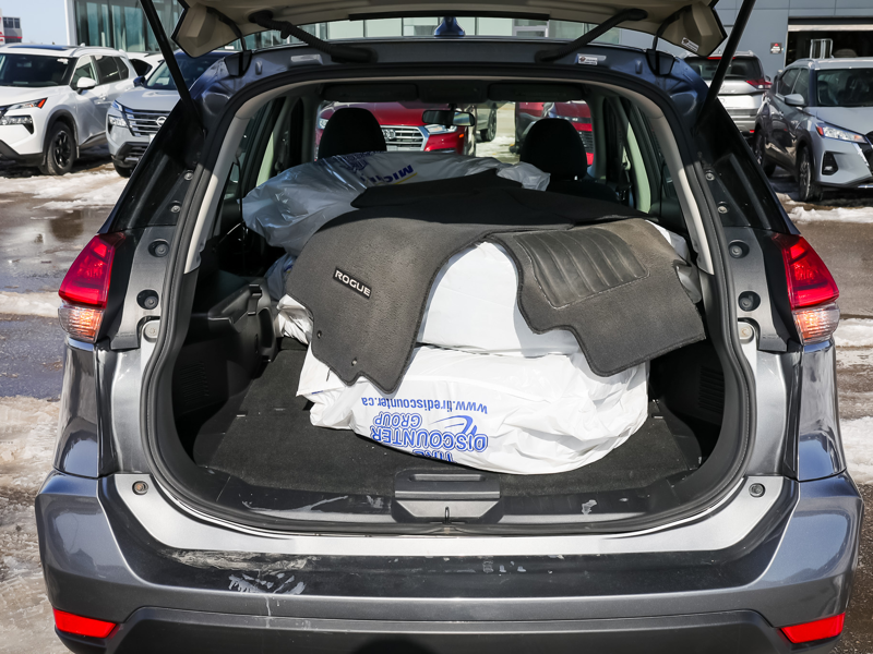 2017 Nissan Rogue - Gallery image 8