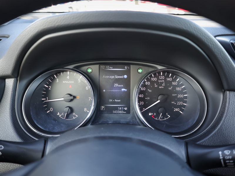 2017 Nissan Rogue - Gallery image 17