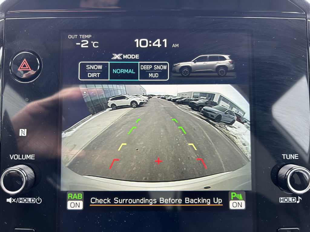 2025 Subaru Forester - Gallery image 26