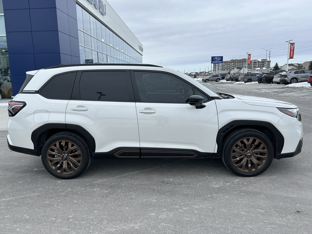 2025 Subaru Forester - Gallery image 10