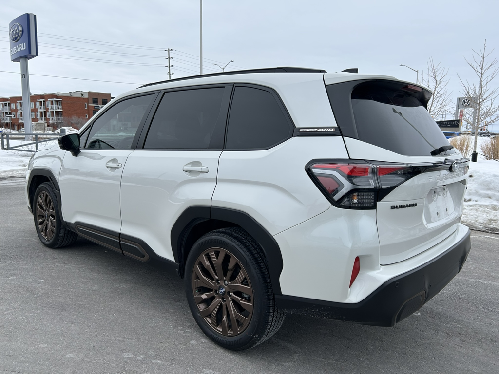 2025 Subaru Forester - Gallery image 7