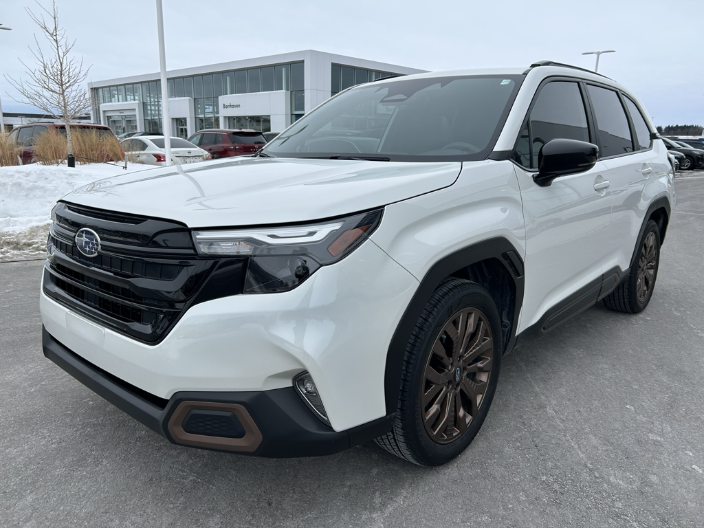 2025 Subaru Forester - Gallery image 4