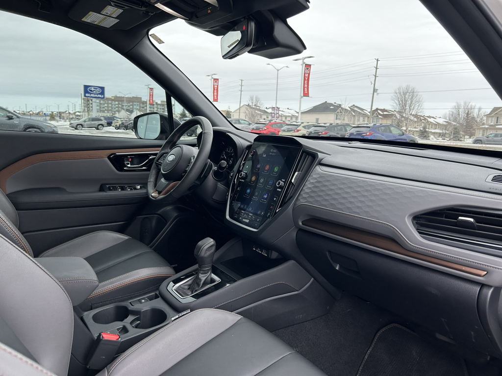 2025 Subaru Forester - Gallery image 29