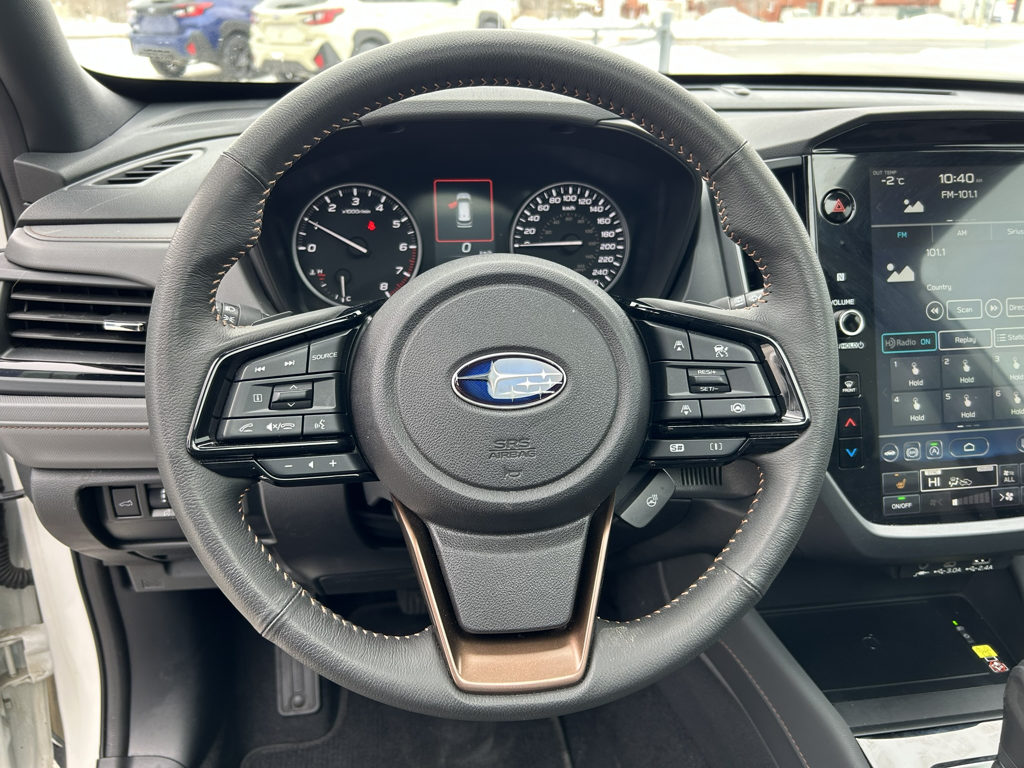 2025 Subaru Forester - Gallery image 18