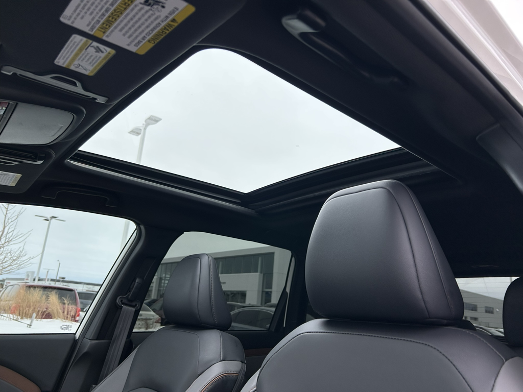 2025 Subaru Forester - Gallery image 14