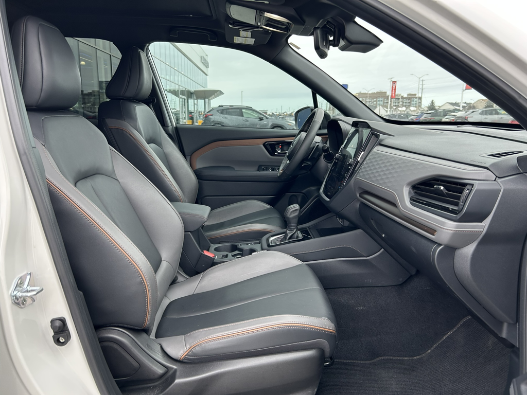 2025 Subaru Forester - Gallery image 28