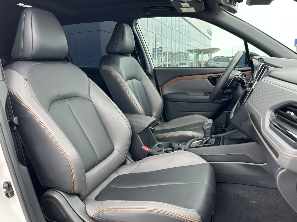 2025 Subaru Forester - Gallery image 1