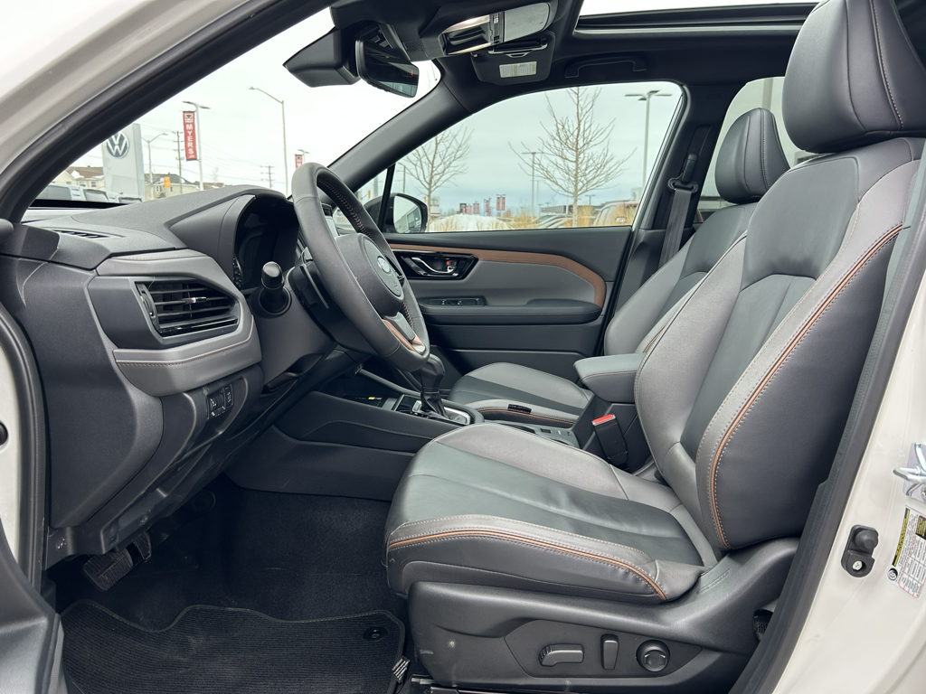 2025 Subaru Forester - Gallery image 12