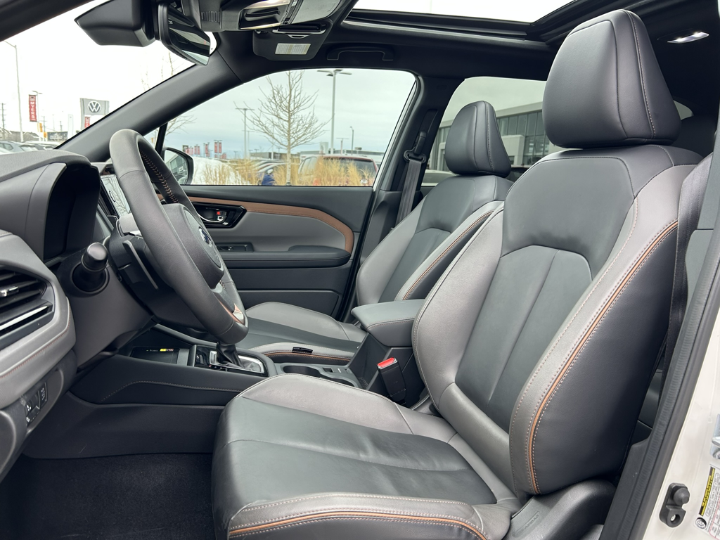 2025 Subaru Forester - Gallery image 13