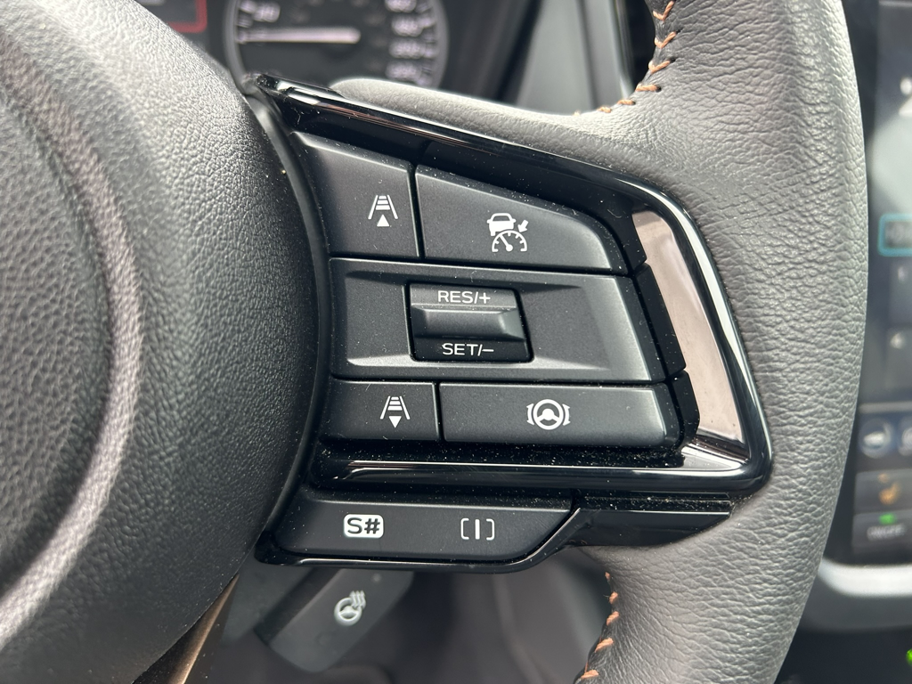 2025 Subaru Forester - Gallery image 20