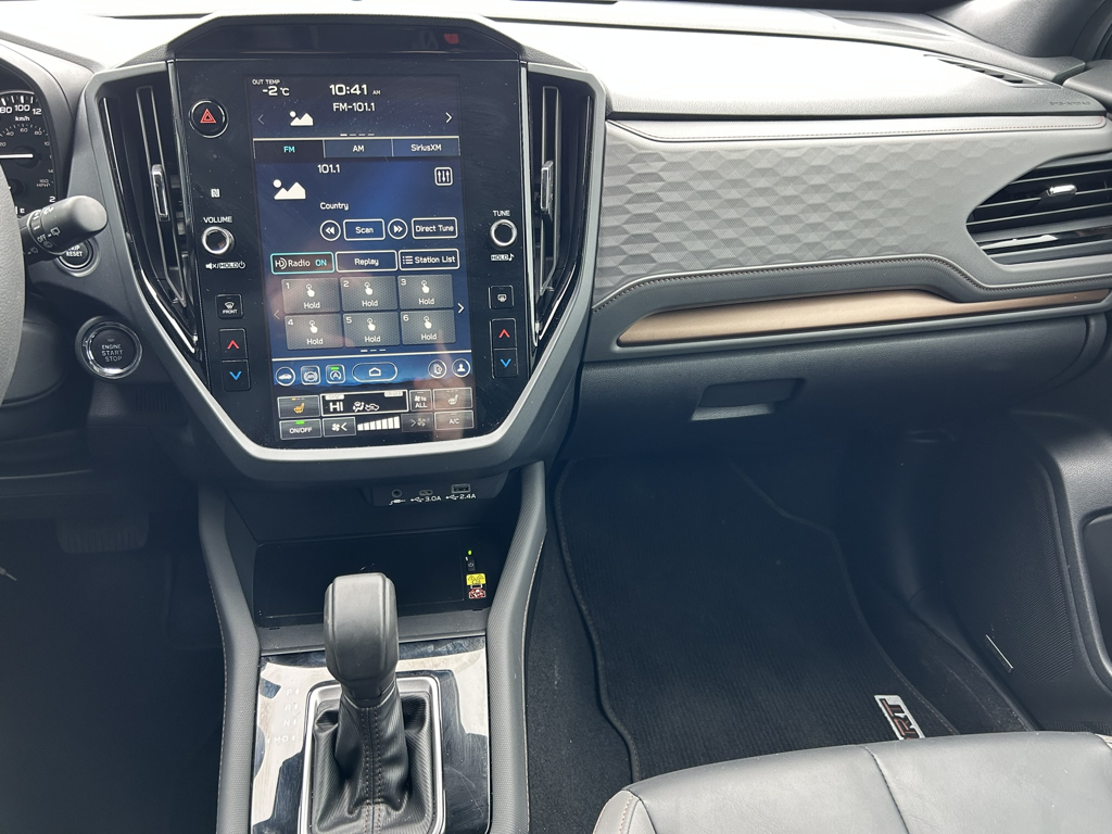 2025 Subaru Forester - Gallery image 23