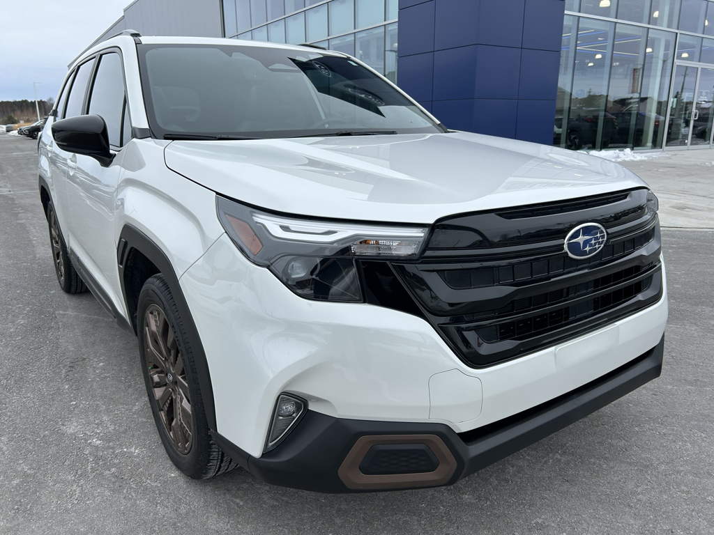 2025 Subaru Forester - Gallery image 2