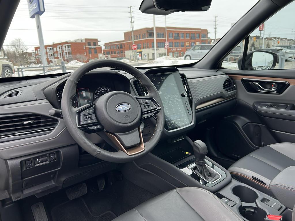 2025 Subaru Forester - Gallery image 16