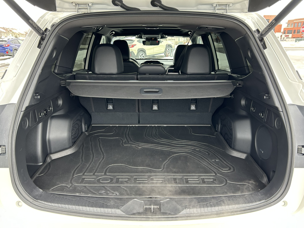 2025 Subaru Forester - Gallery image 32