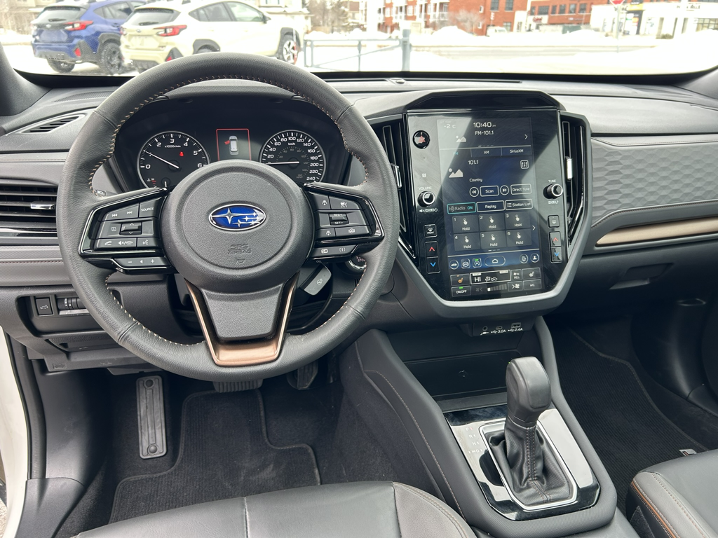 2025 Subaru Forester - Gallery image 17