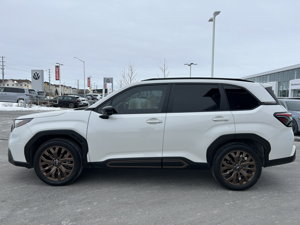 2025 Subaru Forester - Gallery image 6