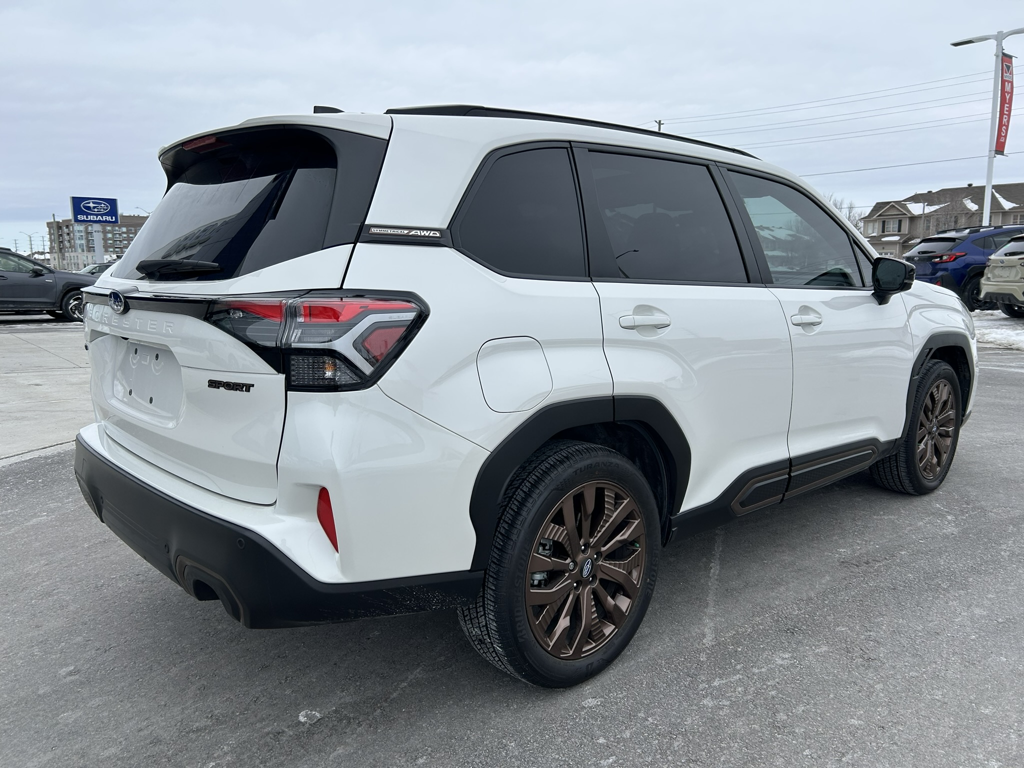 2025 Subaru Forester - Gallery image 9