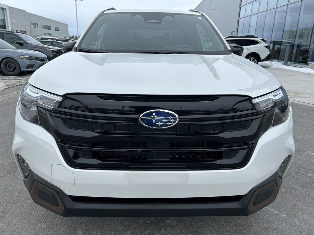2025 Subaru Forester - Gallery image 3