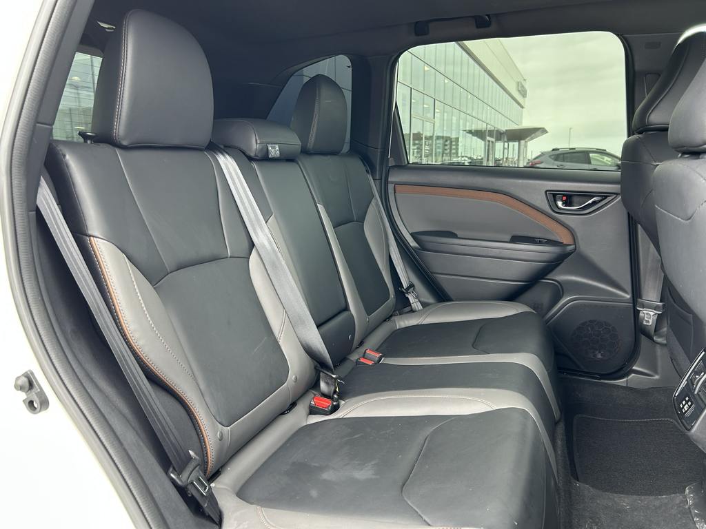 2025 Subaru Forester - Gallery image 31