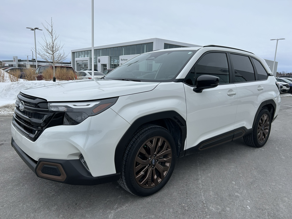 2025 Subaru Forester - Gallery image 5